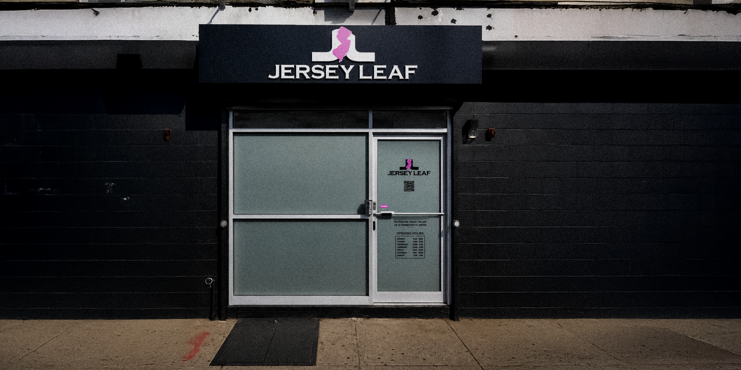 Jersey Leaf store